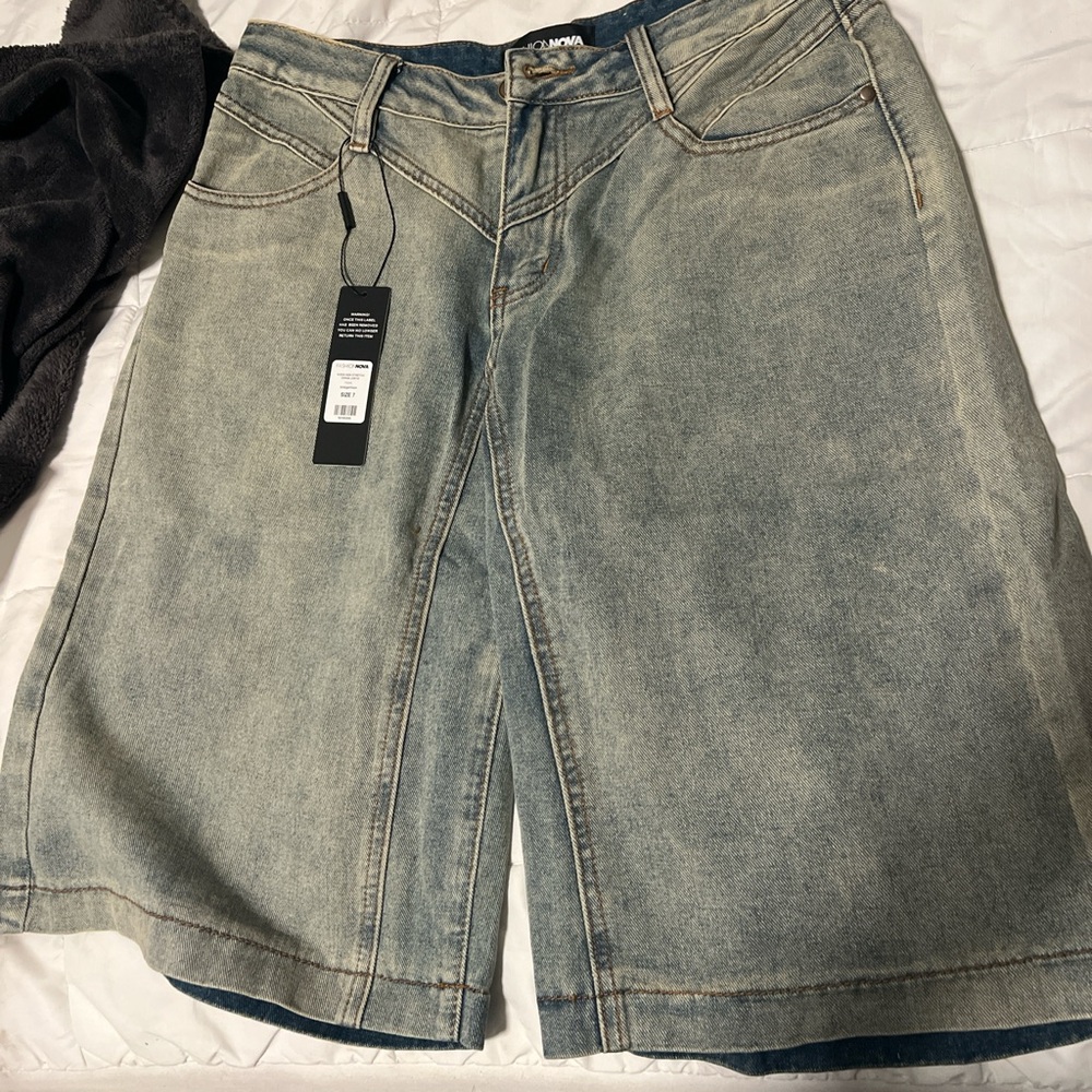 Denim Women's Shorts